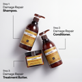 Shea Butter Damage Repair Bundle
